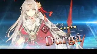 Fate/Grand Order - Durgā Servant Introduction