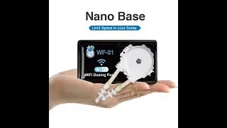 Coral Box WF-01 WIFI Dosing Pump