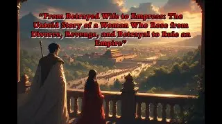 &ldquo;Story of a Woman Who Rose from Divorce, Revenge, and Betrayal to Rule an Empire&rdquo;
