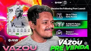 FC 26 l 🔥 PRE-SALE LEAKED WITH 6000 FC POINTS BUT IT GOT WORSE! l DantheBNN l