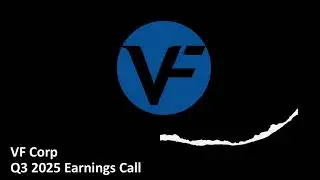 VF Corp (NYSE: VFC) - Q3 2025 Earnings Call