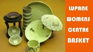 Jozef Behr : Know More about the Basketry of Zimbabwe