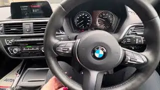 2019 BMW 1 Series Walkaround