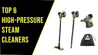 ✅Top 6 Best High-Pressure Steam Cleaners Reviews In 2022 | 6 Best High-Pressure steam cleaner  2022.