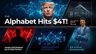 Is the Fed Under Siege? 🚨 DOJ Powell Probe vs. Record Market Highs