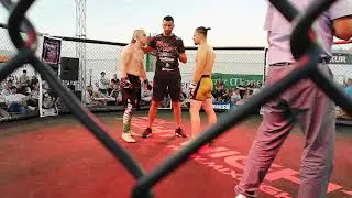 Bence Niedermayer 🇭🇺 vs. Bogdan Grad 🇦🇹 29.06.2019