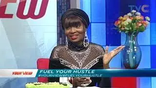 Mariam Shares Secret To Weight Loss | #FuelYourHustle