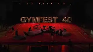 Spartans | Gymfest Edinburgh November 2025 | Scottish Gymnastics