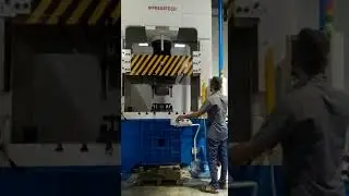 HYDRAULIC PRESS MANUFACTURERS IN CHENNAI | DEEP DRAWING PRESS | METAL FORMING PRESS | 8608881771/23