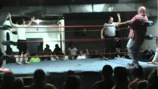 Match #3 Canadian 1 vs Tyler Boyett
