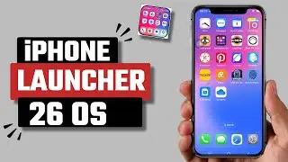 Лучшее приложение MiniPhone Launcher 26 для Android