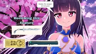 Reviewing this New Feature and Epic Weapon in Pandaclip: The Black Thief