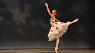 Awakening of Flora - WBC 2021 Bronze Medalist - McKenzie Thomas #ballerina #ballet