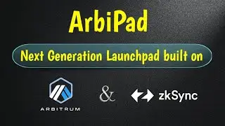 Arbipad: The Top Crowdfunding Platform for GameFi, DeFi, and AI Projects!