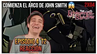 APARECE JOHN SMITH Y DELTA GOD😱 | THE EMINENCE IN SHADOW CAP 4 T2 REACCI&Oacute;N | KAGE NO JITSU EP 4 S2