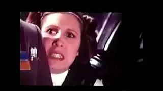 STAR WARS TV promo Australia 1977