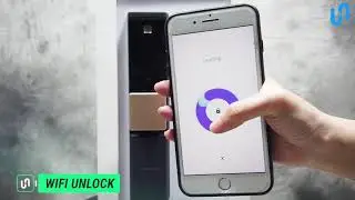 Samsung Push/Pull Lock SHP-DR708 || Overview (Singapore)
