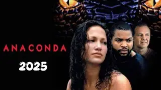 ANACONDA (2025) | Paul Rudd | Jack Black | Dwayne Johnson |  #movie  #holllywood #horror