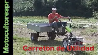 Carretón de Utilidad