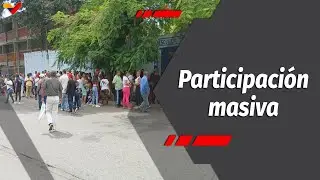 Programa 360 | Participaci&oacute;n masiva del pueblo venezolano en defensa de la soberan&iacute;a nacional