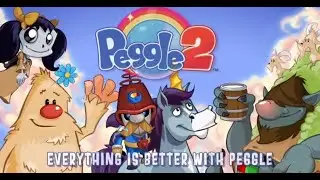 Peggle 2 gameplay on PS5 (level 1-10)