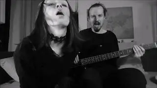 Billie Eilish - Bad Guy (Cover by Nina & Daniel Zajonz)