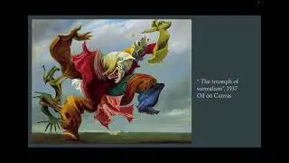 Max Ernst - Surrealist Fight for Freedom