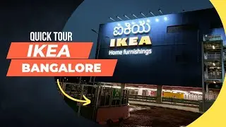 IKEA Bangalore | Quick Tour | Explore IKEA