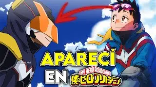 ⚡APAREC&Iacute; en el FINAL de Boku no Hero Academia ✋🗿🤚 | MANGA 424 Review