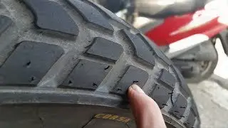 Pirelli MT60R On-Road First Impressions PT2