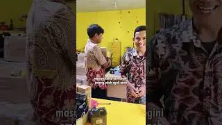 POV : Ketika Pembeli datang waktu toko mau tutup apa boleh buat, rezeki datang tidak boleh ditolak