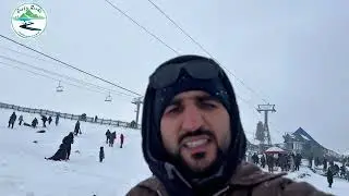 Kashmir trip : gulmarg gandola Activities #kashmirtrip #gulmargsnowfall #snowfall #snowfallupdate 