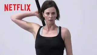 The Old Guard | Gevechtstraining | Netflix