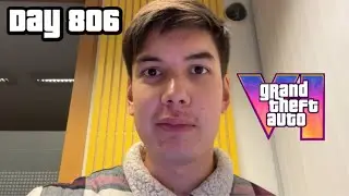 Day 806 Hacking an ATM Before GTA 6