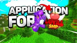 MINECRAFT CASTLE BUILD IN LOYAL SMP  !  1.19.4