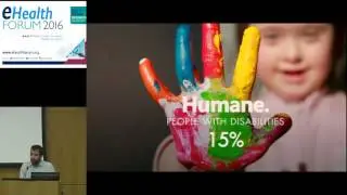 eHealth Forum 2016 | Innovation in digital Health - Fire Pitching