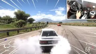 When you're late on Tofu delivery...