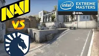 [RUS] Natus Vincere vs Team Liquid IEM Global Challenge 2020 BO3