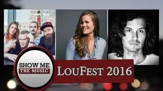 Show Me the Music: LouFest 2016 - Judah & the Lion, Bonnie Bishop, John Henry