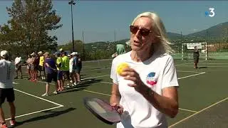 A la découverte du pickleball