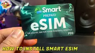 SMART eSIM — как использовать eSIM?