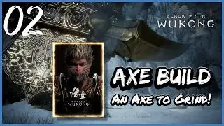 Wukong's Axe Unleashes Insane Power in BLACK Myth!