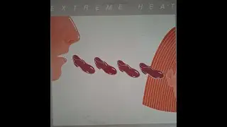 Extreme Heat - Lonely (1984) [AOR-Funk]