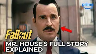 The Insane True Story Of Mr. House: Fallout’s Ultimate Mastermind