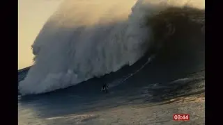 Record surfing wave caught? Interview with Laura Crane on surfing (UK/Global) 3/Feb/2026