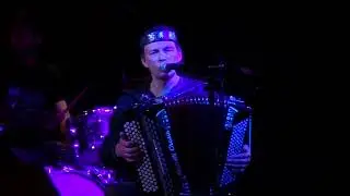 Фёдор Чистяков И Друзья впервые в Чикаго,Rock, Blues & Drive,полный концерт, Sun Oct 29 2017 part 3