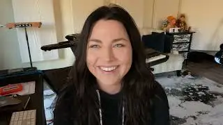 Evanescence - A Live Session From Rock Falcon Studios 2020 (Full Show With Full Dialogue) [Full HD]