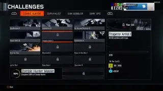 My zombie stats
