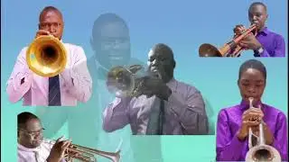 All Hail Medley: Brass & Winds Ensemble of the DCLM Global Virtual Orchestra (GVO)