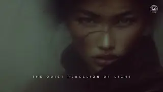 The Quiet Rebellion of Light &mdash; Dark Cinematic Poem (Meridian City) | Somnio Poetica